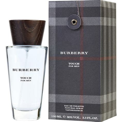 burberry touch perfume 100ml.